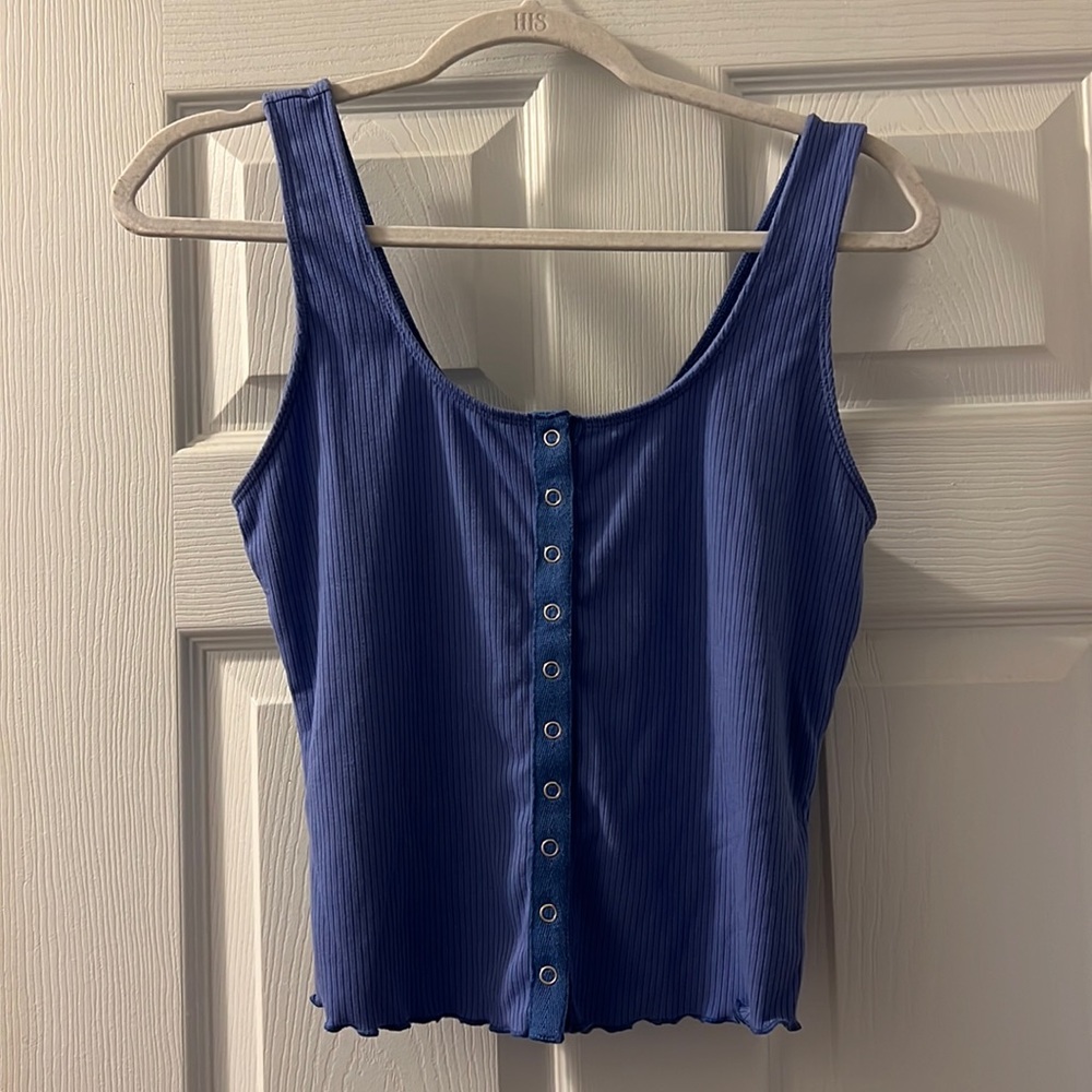 Forever 21 Crop Top